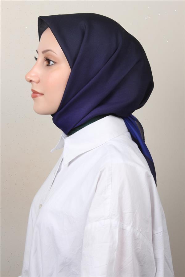 Silk Life Soft Pamuk Eşarp 4144-16