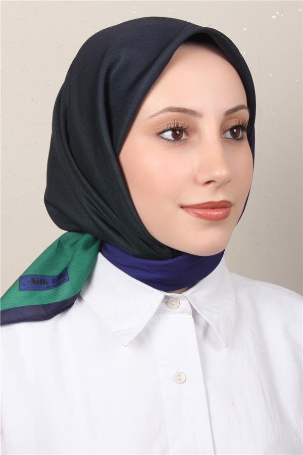 Silk Life Soft Pamuk Eşarp 4144-16