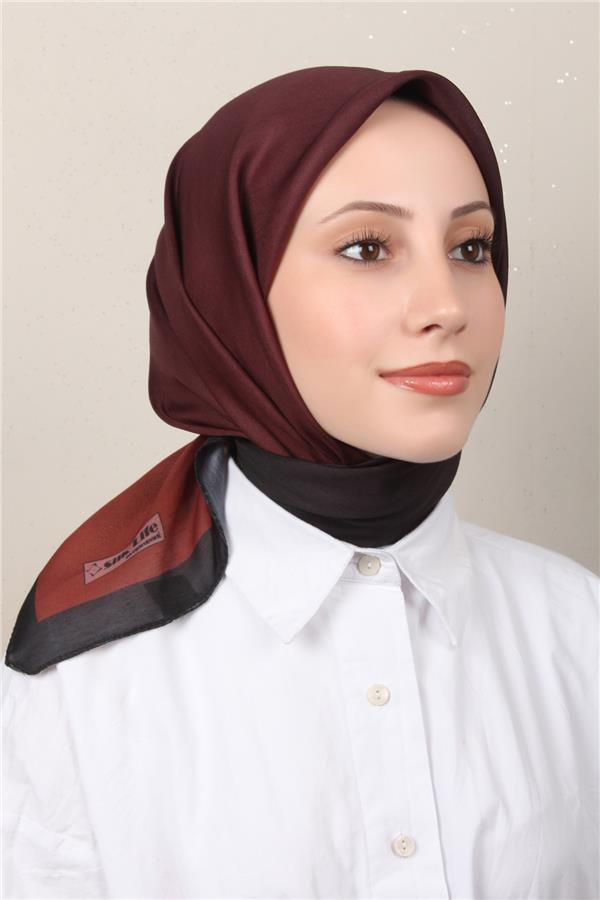 Silk Life Soft Pamuk Eşarp 4144-17