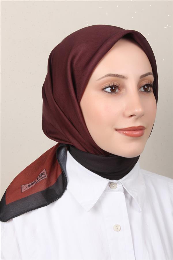 Silk Life Soft Pamuk Eşarp 4144-17