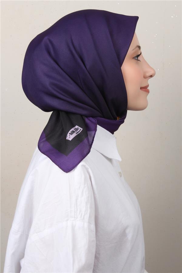 Silk Life Soft Pamuk Eşarp 4144-18