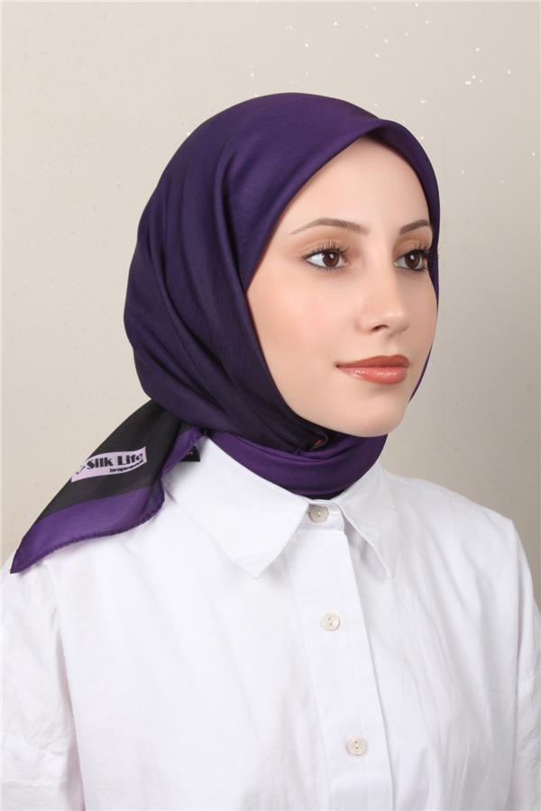 Silk Life Soft Pamuk Eşarp 4144-18
