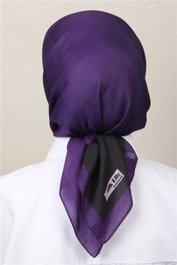 Silk Life Soft Pamuk Eşarp 4144-18