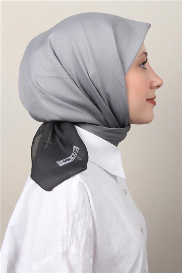 Silk Life Soft Pamuk Eşarp 4144-2