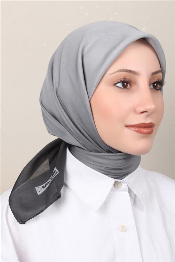 Silk Life Soft Pamuk Eşarp 4144-2