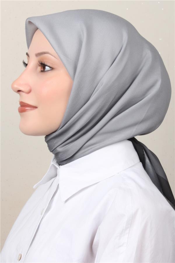 Silk Life Soft Pamuk Eşarp 4144-2