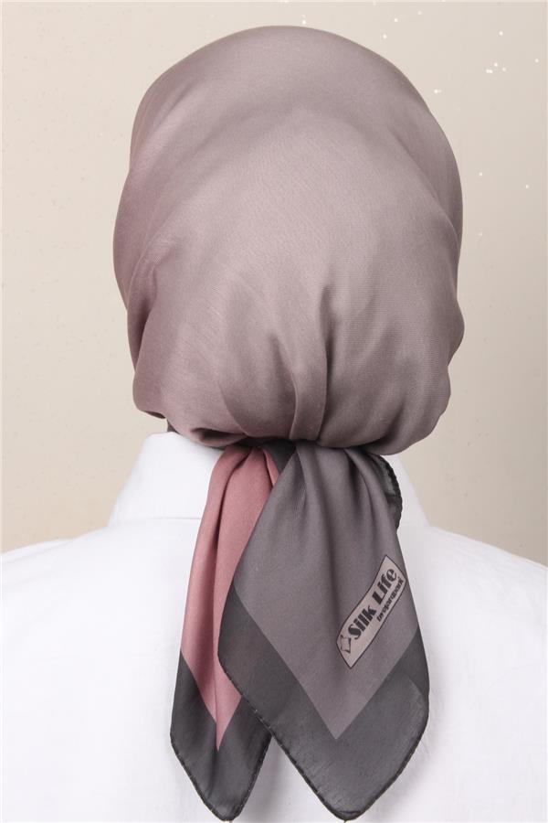 Silk Life Soft Pamuk Eşarp 4144-20