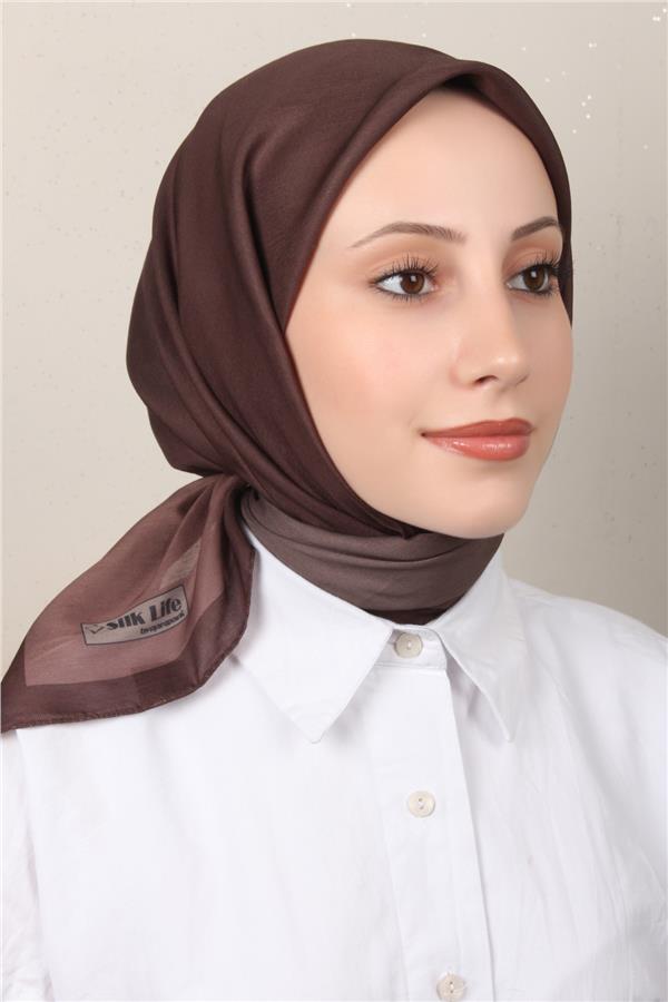 Silk Life Soft Pamuk Eşarp 4144-21