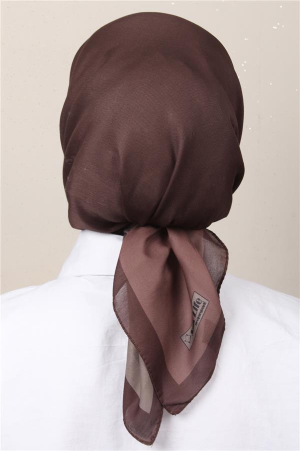 Silk Life Soft Pamuk Eşarp 4144-21