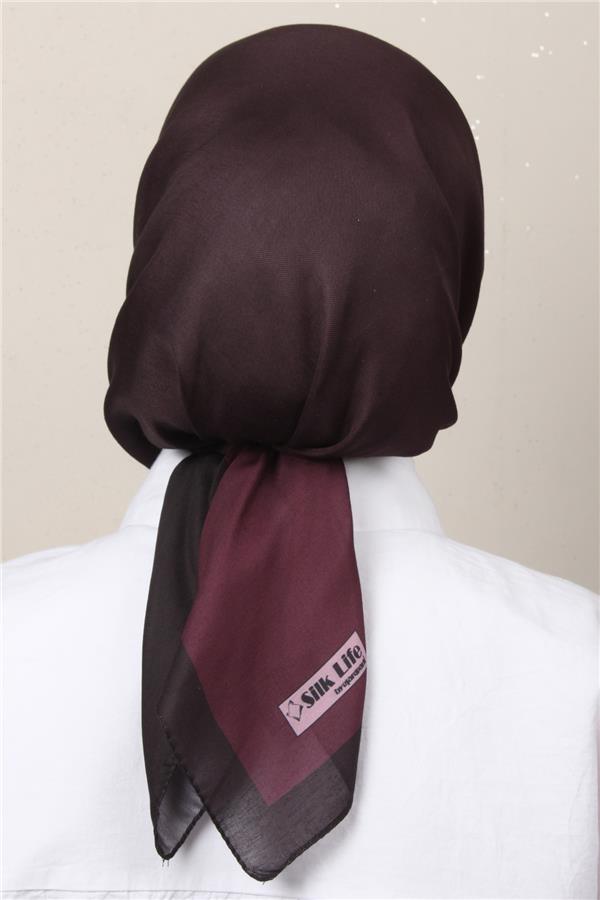 Silk Life Soft Pamuk Eşarp 4144-22