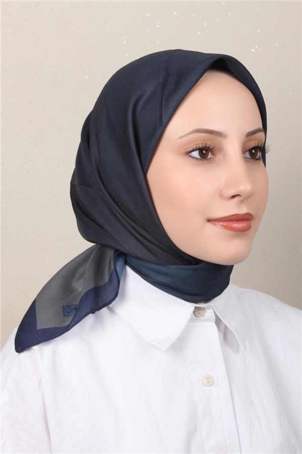 Silk Life Soft Pamuk Eşarp 4144-23