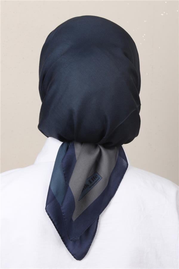 Silk Life Soft Pamuk Eşarp 4144-23