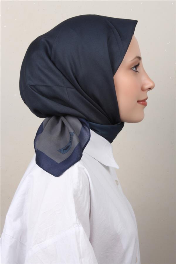 Silk Life Soft Pamuk Eşarp 4144-23