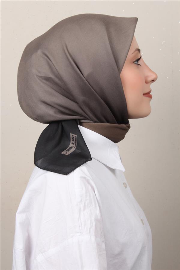 Silk Life Soft Pamuk Eşarp  4144-4