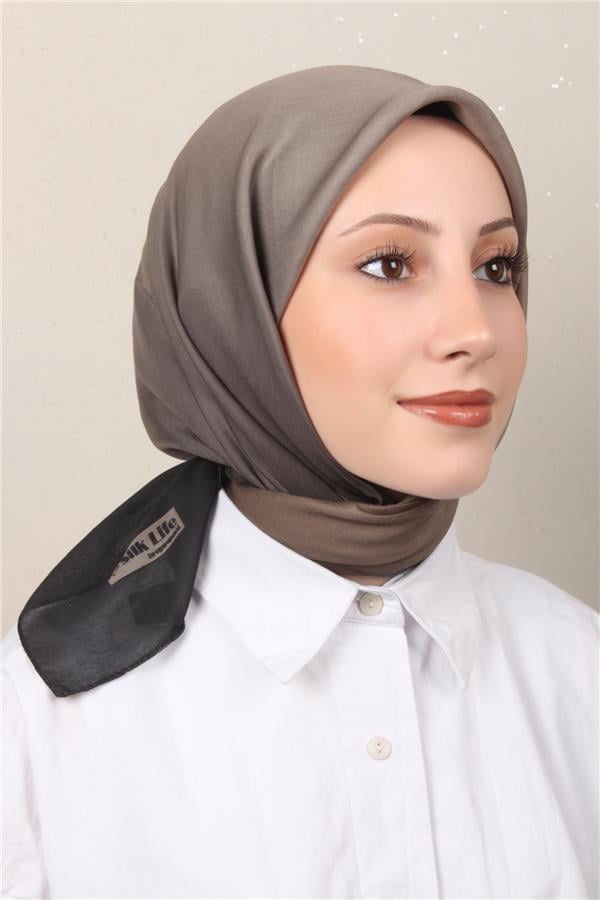 Silk Life Soft Pamuk Eşarp  4144-4
