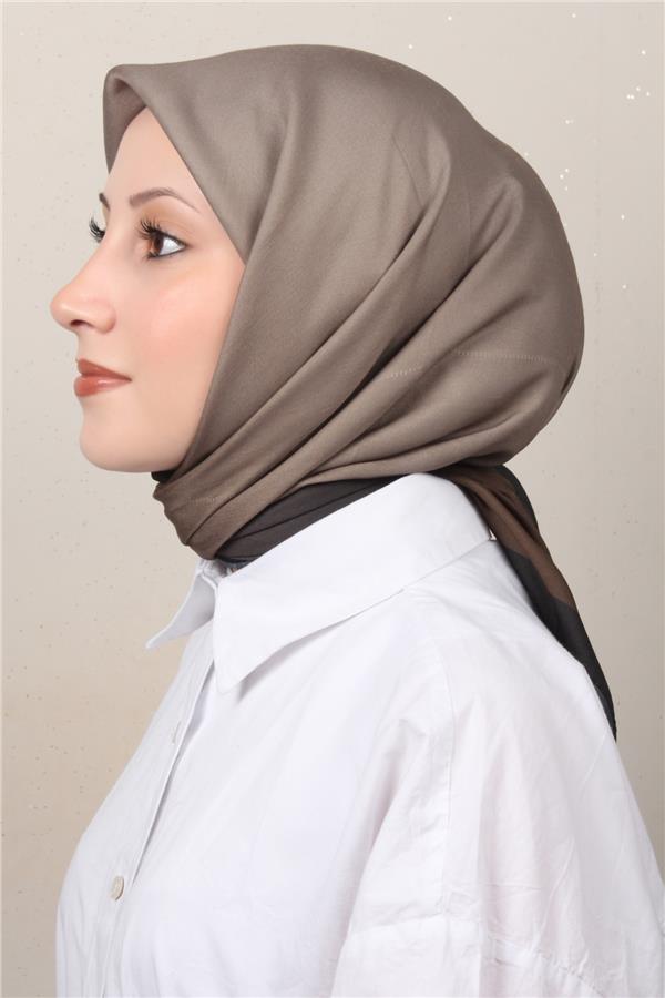 Silk Life Soft Pamuk Eşarp  4144-4
