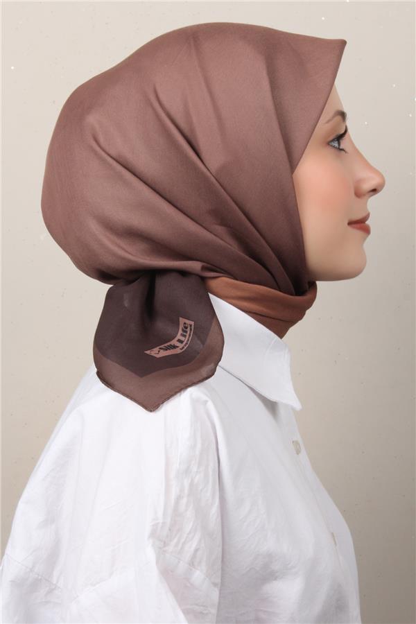 Silk Life Soft Pamuk Eşarp 4144-5
