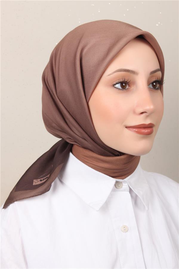 Silk Life Soft Pamuk Eşarp 4144-5