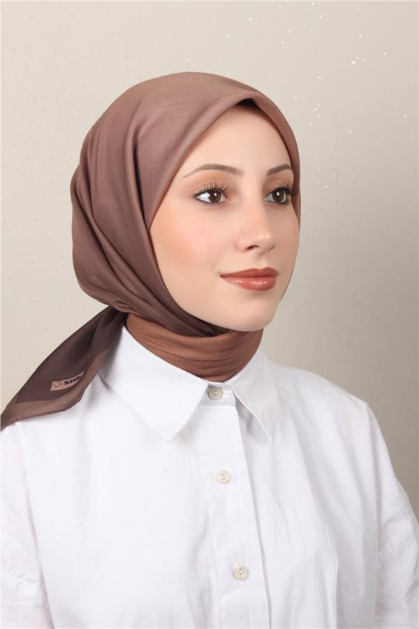 Silk Life Soft Pamuk Eşarp 4144-5