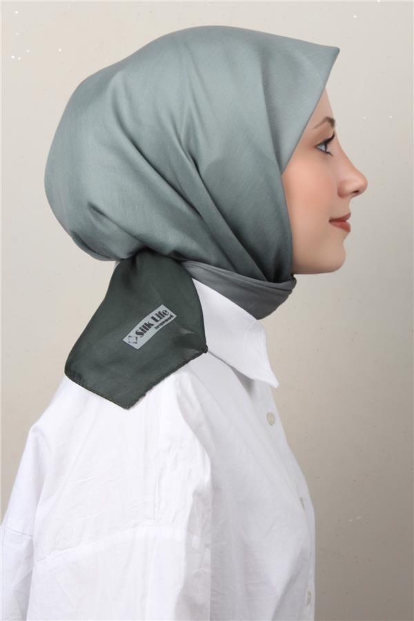 Silk Life Soft Pamuk Eşarp 4144-6