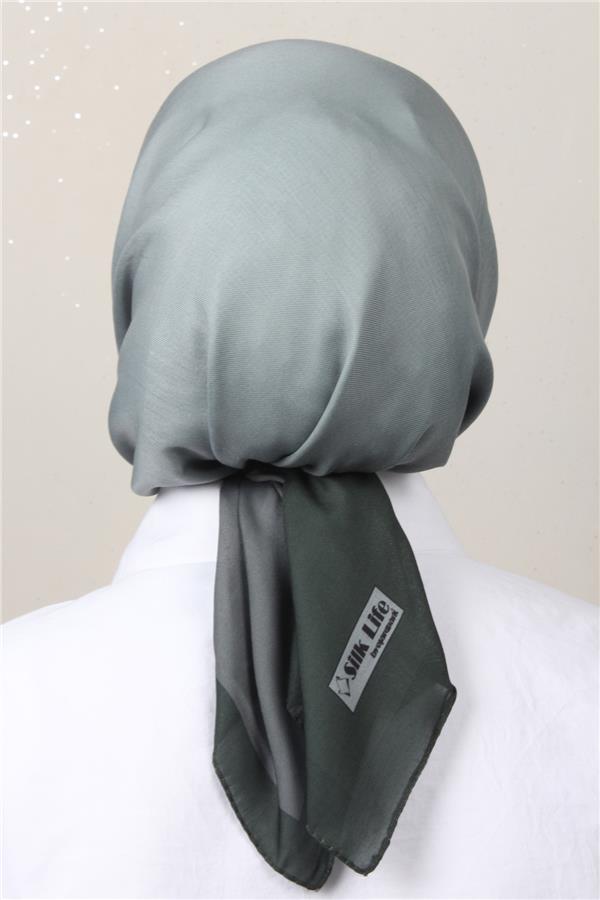 Silk Life Soft Pamuk Eşarp 4144-6