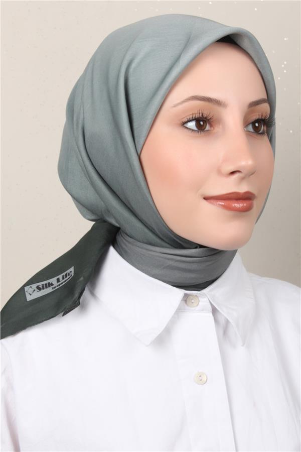 Silk Life Soft Pamuk Eşarp 4144-6
