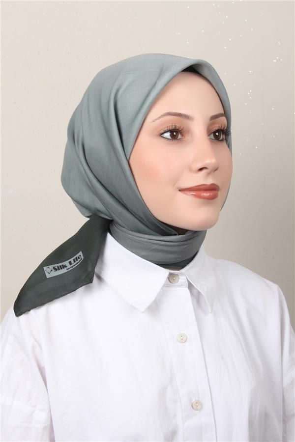 Silk Life Soft Pamuk Eşarp 4144-6