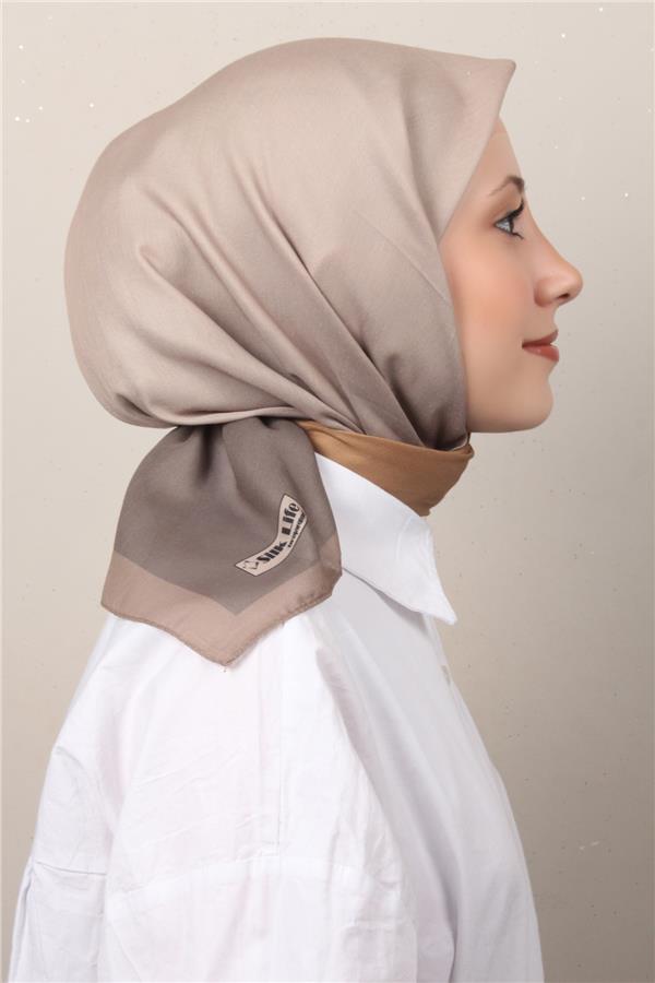 Silk Life Soft Pamuk Eşarp 4144-7