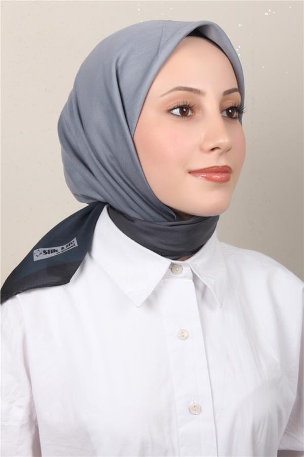 Silk Life Soft Pamuk Eşarp 4144-8