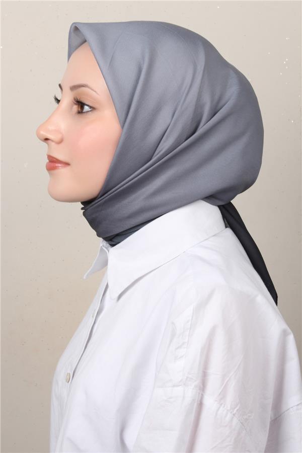 Silk Life Soft Pamuk Eşarp 4144-8