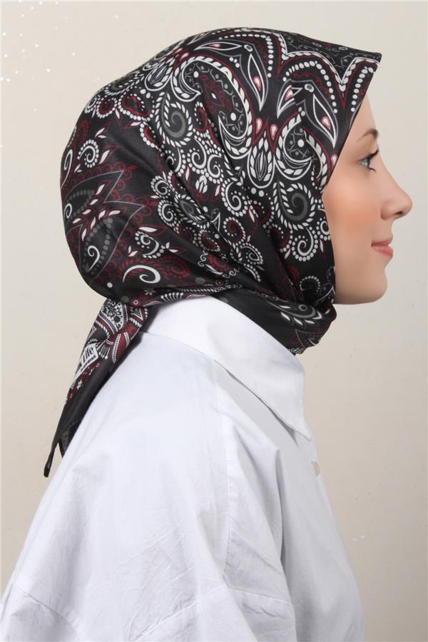 Silk Life Soft Pamuk Eşarp 4145-10