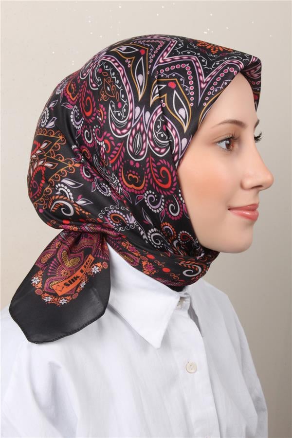 Silk Life Soft Pamuk Eşarp 4145-5