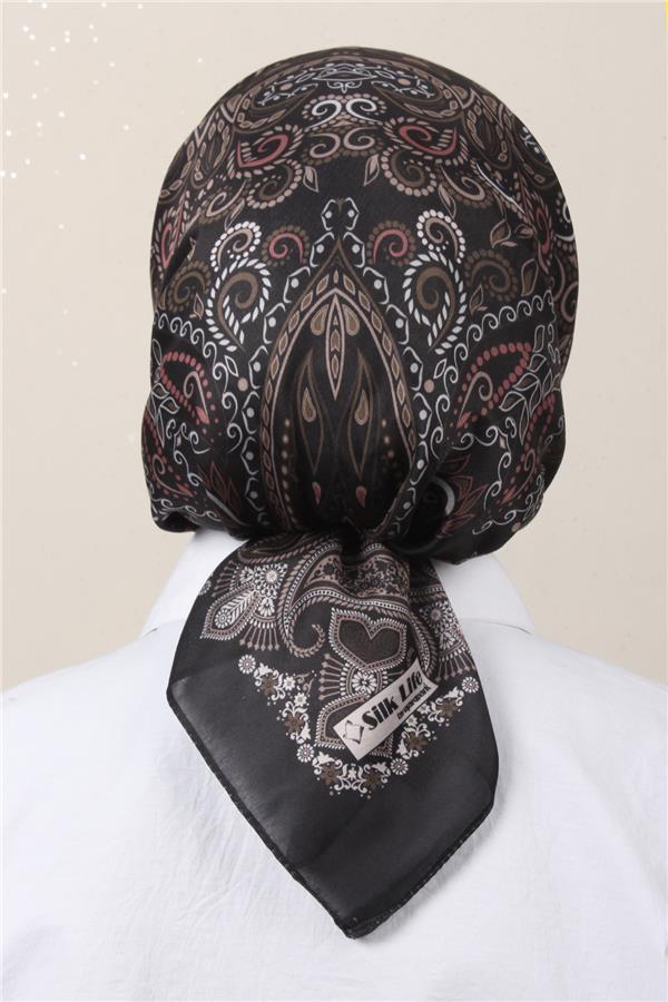 Silk Life Soft Pamuk Eşarp 4145-9