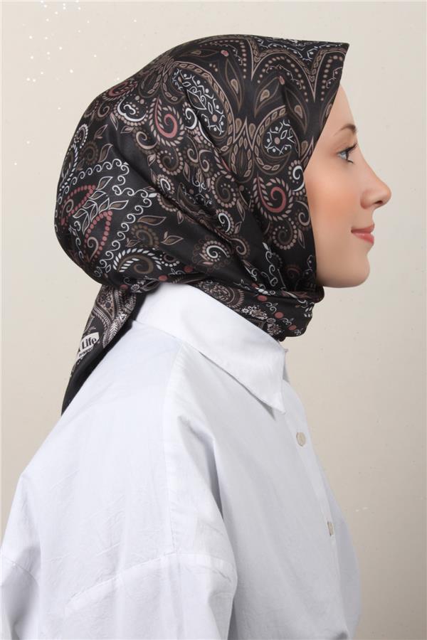 Silk Life Soft Pamuk Eşarp 4145-9