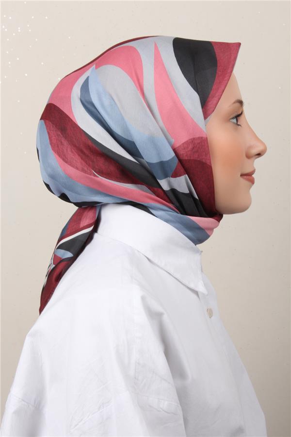 Silk Life Soft Pamuk Eşarp 4146-10