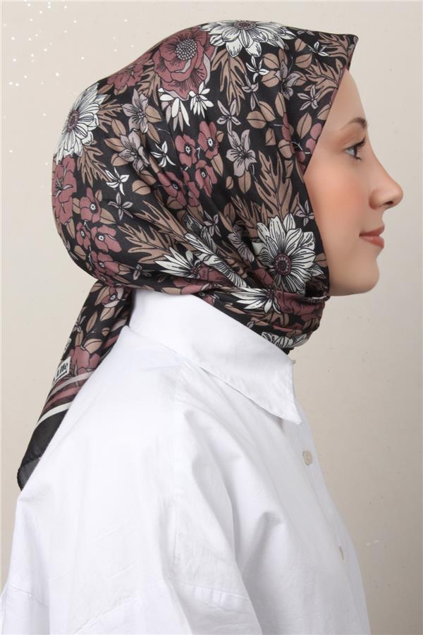 Silk Life Soft Pamuk Eşarp 4149-11