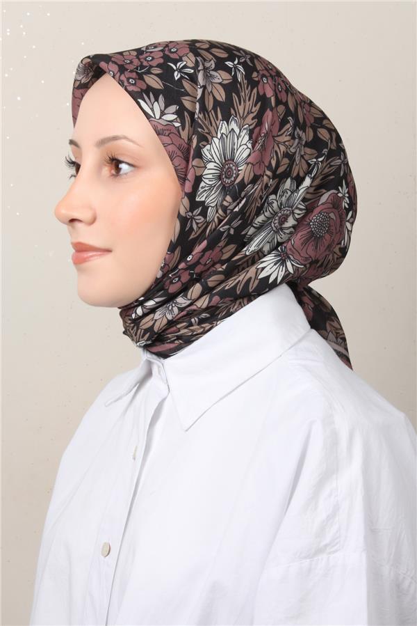 Silk Life Soft Pamuk Eşarp 4149-11