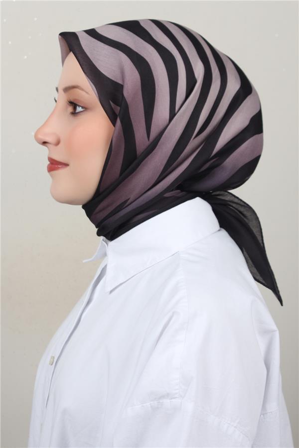 Silk Life Soft Pamuk Eşarp 4301-1