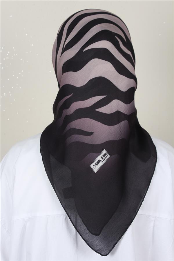 Silk Life Soft Pamuk Eşarp 4301-1