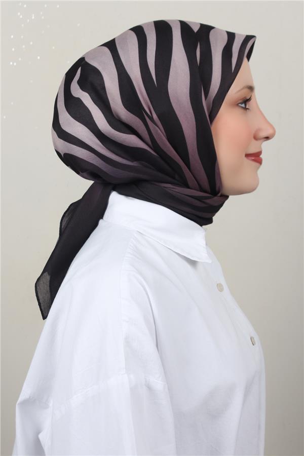 Silk Life Soft Pamuk Eşarp 4301-1