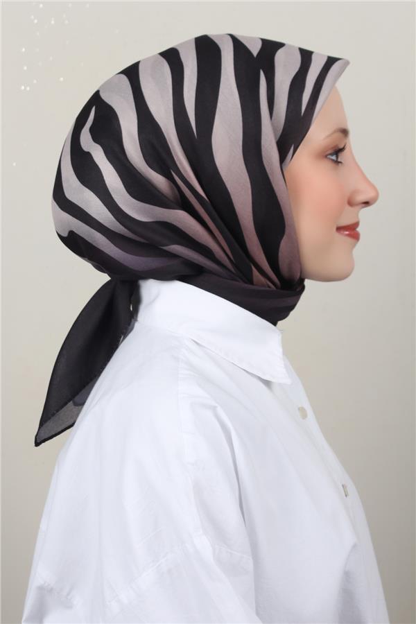 Silk Life Soft Pamuk Eşarp 4301-2 