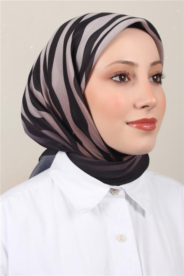 Silk Life Soft Pamuk Eşarp 4301-2 