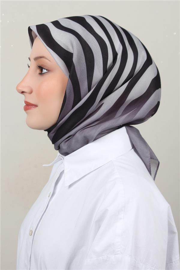 Silk Life Soft Pamuk Eşarp 4301-3