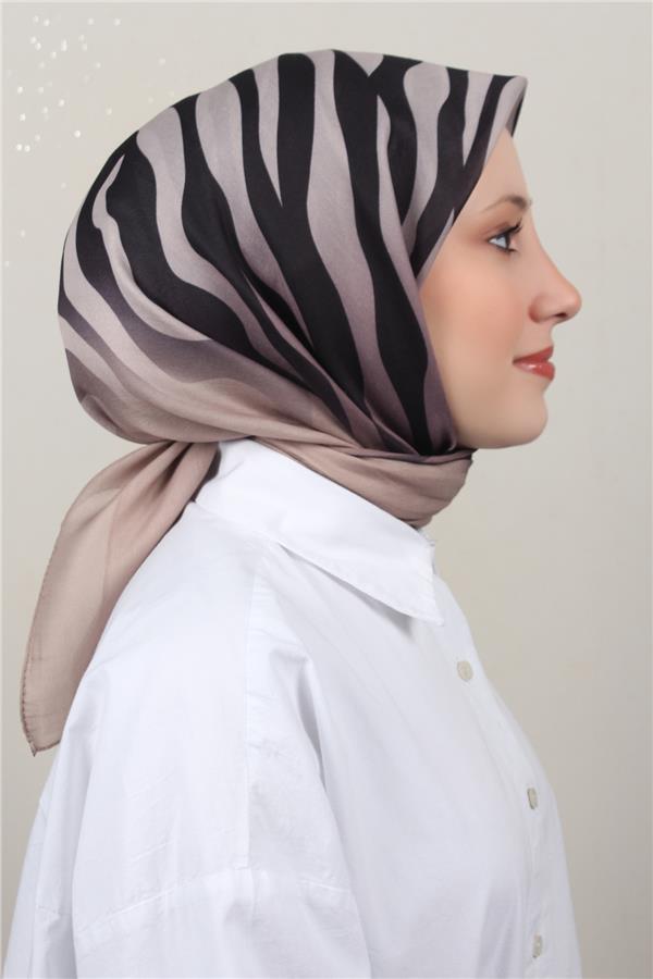 Silk Life Soft Pamuk Eşarp 4301-5 