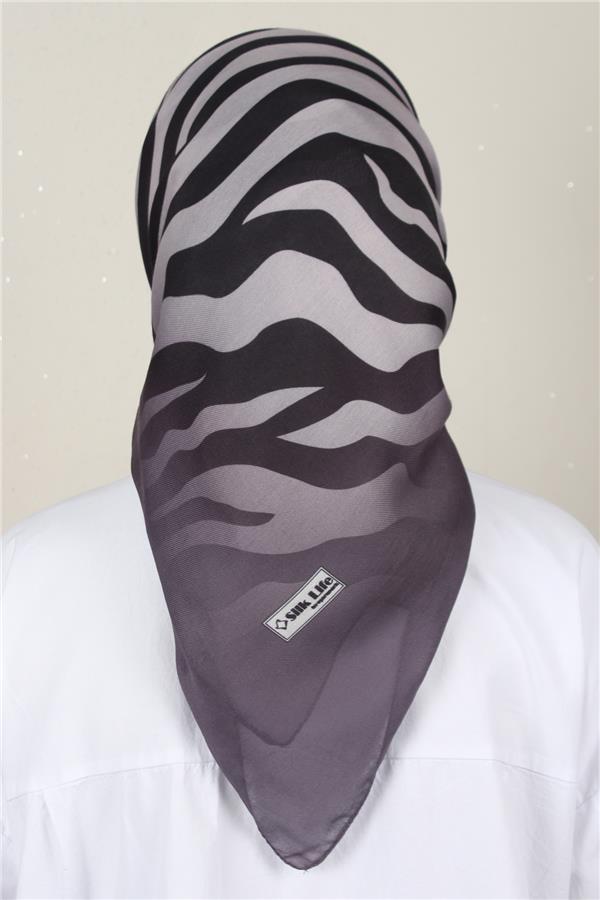 Silk Life Soft Pamuk Eşarp 4301-6