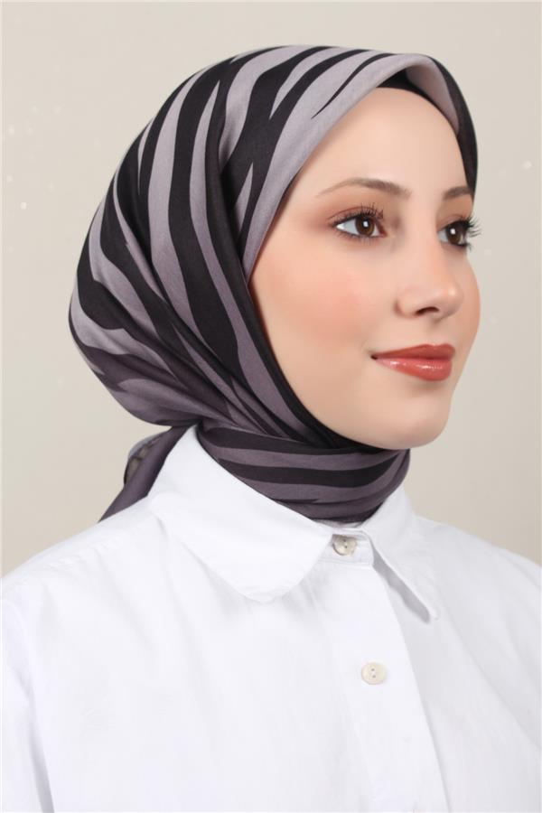 Silk Life Soft Pamuk Eşarp 4301-6