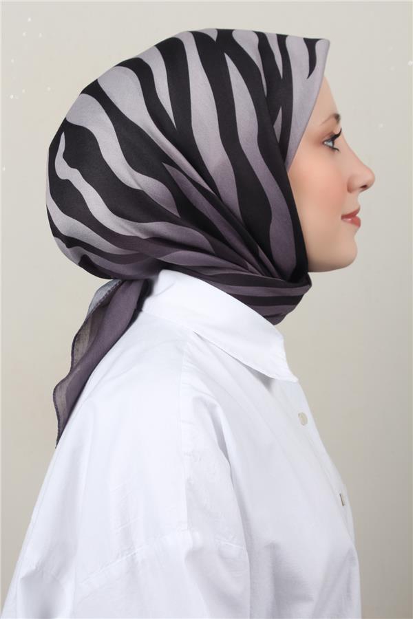 Silk Life Soft Pamuk Eşarp 4301-6