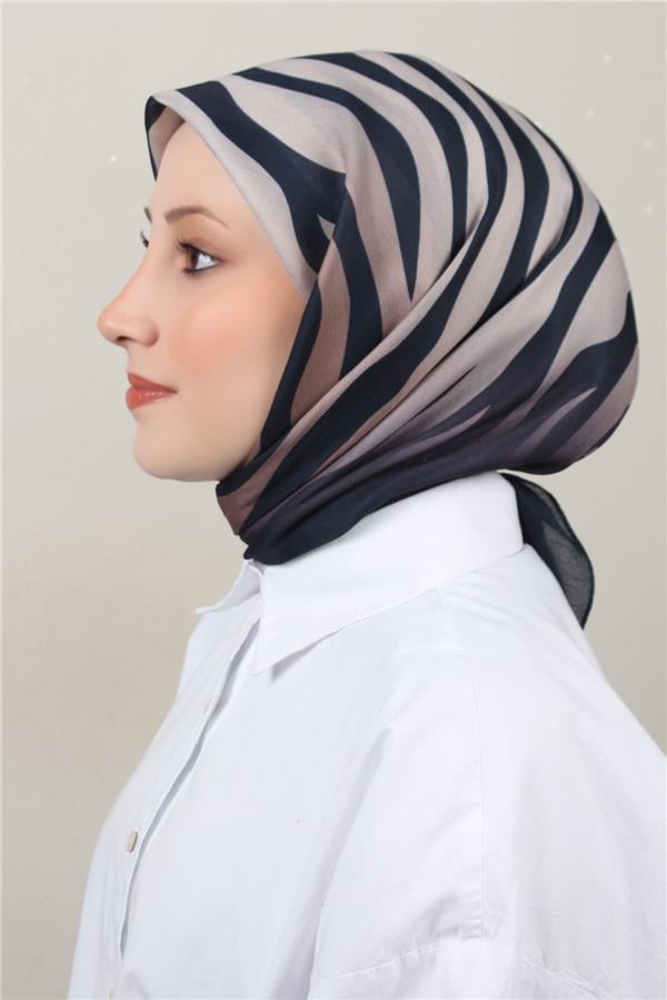 Silk Life Soft Pamuk Eşarp 4301-7