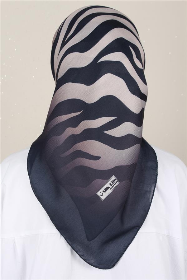 Silk Life Soft Pamuk Eşarp 4301-7