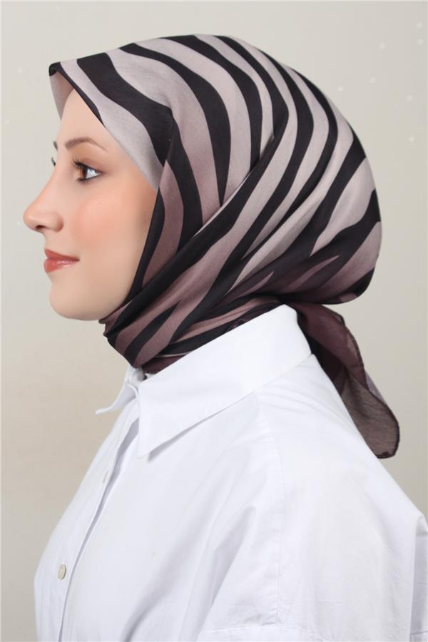 Silk Life Soft Pamuk Eşarp 4301-8